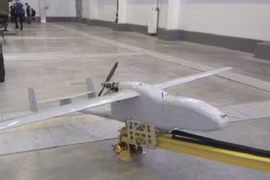 IS tuyên bố bắn rơi máy bay không người lái của Nga