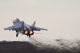 Nga cân nhắc tiếp tục nâng cấp chiến đấu cơ MiG-31
