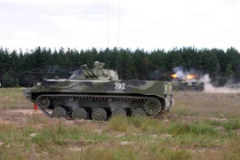 Nga bắt đầu phát triển xe chiến đấu bộ binh mới cho lính dù