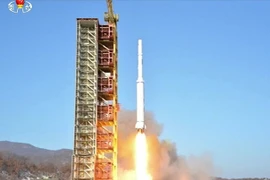 Triều Tiên không "nói dối" việc chuẩn bị phóng ICBM
