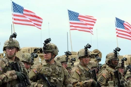 Mỹ tăng quy mô và độ phức tạp của tập trận để răn đe Nga