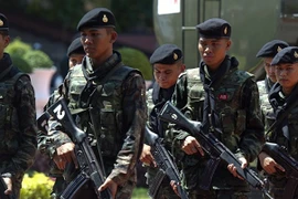 Quân đội Thái Lan hứa sẽ không tiến hành thêm đảo chính