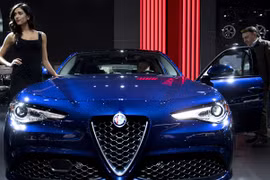 Những mẫu xe được mong chờ nhất thế giới khoe "đường cong" tại Detroit