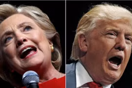 Ông Donald Trump gọi bà Clinton là kẻ xấu xa