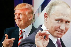 Tổng thống Trump mong chờ gặp mặt ông Putin
