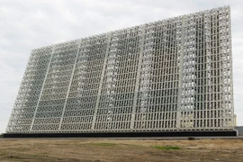 Nga triển khai radar cảnh báo tên lửa Voronezh bao phủ toàn bộ lãnh thổ