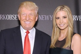 Ivanka Trump bỏ kinh doanh để theo bố vào Nhà Trắng?