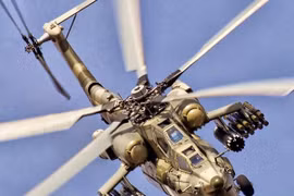 Nga biến Mi-28NM thành trực thăng chiến đấu đỉnh cao