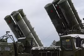 Nga hoàn thiện mạng lưới phòng không bằng hệ thống S-500