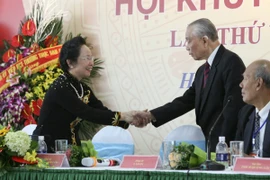 Chủ tịch Hội Khuyến học Việt Nam Nguyễn Thị Doan: Chất lượng nguồn nhân lực yếu là vì sao?