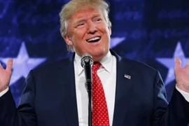 Chân dung Donald Trump - Tổng thống mới đắc cử của Mỹ
