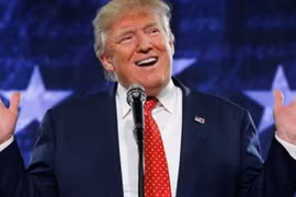 Chân dung Donald Trump - Tổng thống mới đắc cử của Mỹ