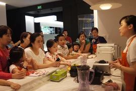 Giáng sinh "Ấm áp bên gia đình" cùng Panasonic Risupia Vietnam