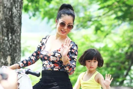 Nghệ sĩ hài Thuý Nga: Những giọt nước mắt phía sau sân khấu