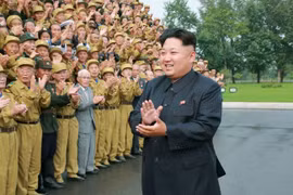 Lãnh đạo Triều Tiên Kim Jong-un có thêm chức danh mới