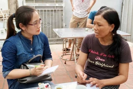 Nỗi đau của người ở lại