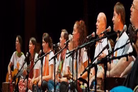 "Giai điệu của niềm vui"