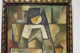 Họa sỹ Thành Chương bị mạo danh