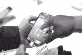 Nhiều người bị lừa khi mua hàng qua điện thoại