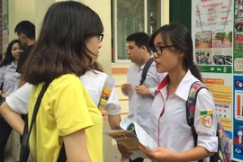 Chấm dứt xét tuyển đại học kiểu sàn chứng khoán