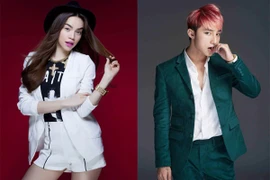 Sao Việt khuấy động "Mùa hè không độ"