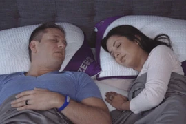 Chiếc gối biết "nhắc nhở" người dùng