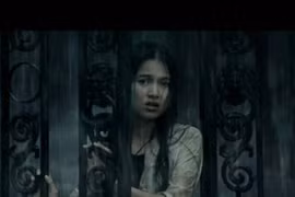 Nhung Kate đóng phim kinh dị