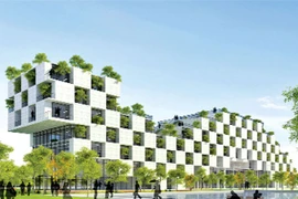 Kiến trúc "Ta và Tây" khác nhau thế nào?