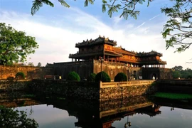 Hợp tác bảo tồn di sản Cố đô Huế