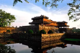 Hợp tác bảo tồn di sản Cố đô Huế