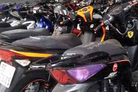 Đề nghị nhận tài sản 