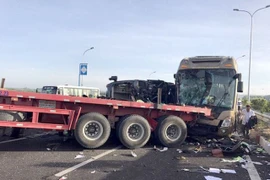 Xử lý nghiêm cá nhân vi phạm trong vụ tai nạn làm 18 người thương vong