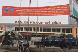 Sẽ cắt nốt đỗ 1 tháng với nhà xe không chịu điều chuyển luồng tuyến