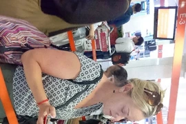 Check in hàng không di động không phải xếp hàng chờ vé