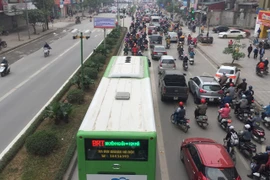 Hà Nội: Chủ đầu tư giải trình về "buýt nhanh BRT Hà Nội đội giá"