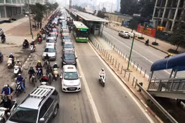 Lộ trình 7 tuyến buýt thường sẽ được điều chỉnh như thế nào để "nhường đường" cho buýt nhanh BRT?