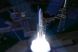 Mỹ trình làng “Thần lửa”- tên lửa mới mang công nghệ đột phá