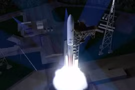 Mỹ trình làng “Thần lửa”- tên lửa mới mang công nghệ đột phá