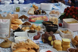 Ẩm thực hòa bình – Nét đẹp từ tâm hồn