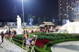 Đặc sản của hơn 40 tỉnh thành quy tụ tại Thủ đô Hà Nội