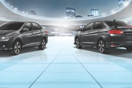 Honda Việt Nam tung ra mẫu City mới cạnh tranh với Vios