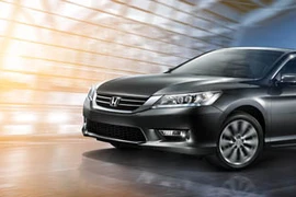 Honda Việt Nam giới thiệu Accord hoàn toàn mới