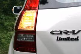 HVN tung ra phiên bản Honda CR-V đặc biệt