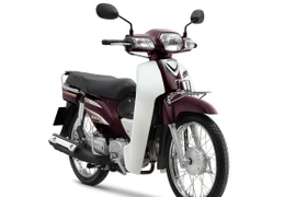 Honda Việt Nam giới thiệu Super Dream 110cc mới
