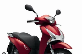 Honda Việt Nam giới thiệu 2 màu mới cho SH 125i/150i 