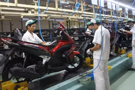 Honda quyết đưa Việt Nam thành trung tâm xuất khẩu xe máy