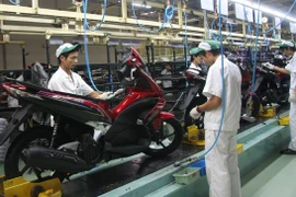 Honda quyết đưa Việt Nam thành trung tâm xuất khẩu xe máy