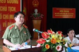 Trân trọng từng ý kiến cử tri