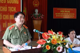 Trân trọng từng ý kiến cử tri
