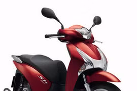 Honda Việt Nam giới thiệu 2 màu mới cho SH 125i/150i 